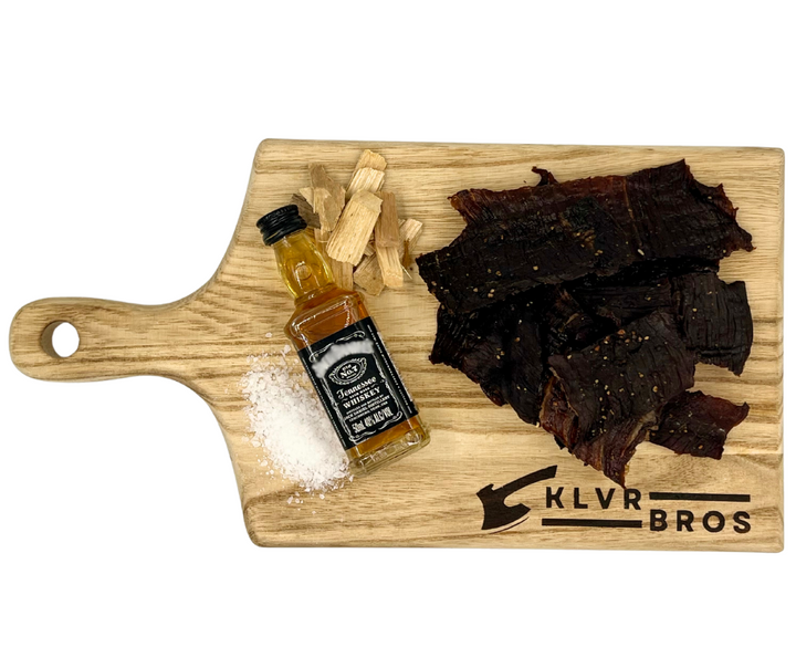 Smokey Bourbon Jerky