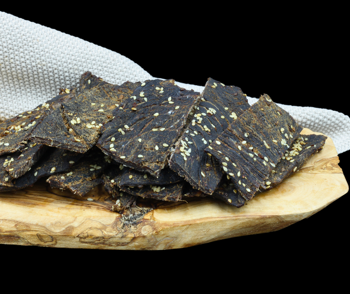 Teriyaki Jerky
