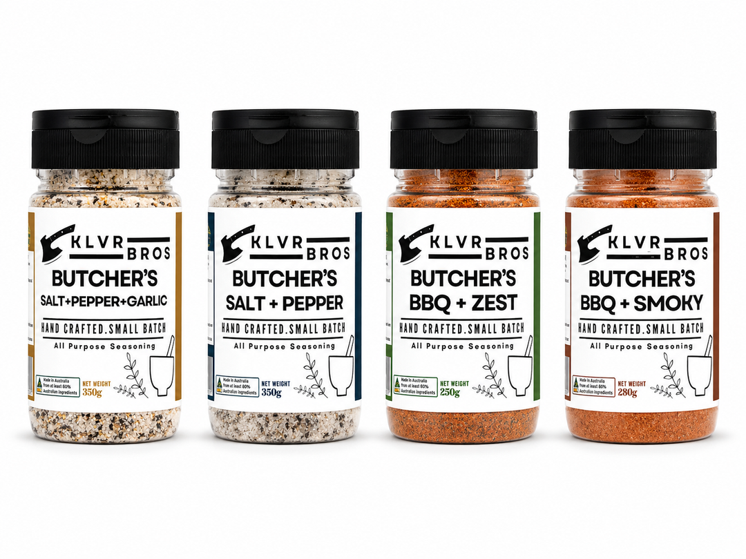 Rubs & Seasonings