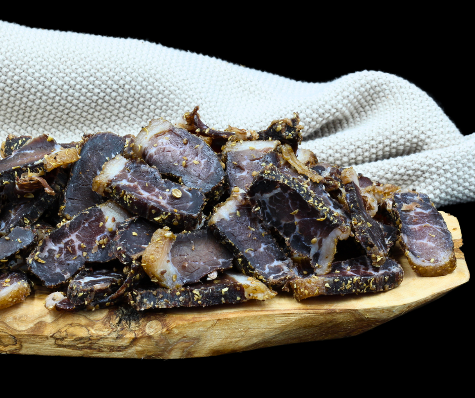 Beef Biltong