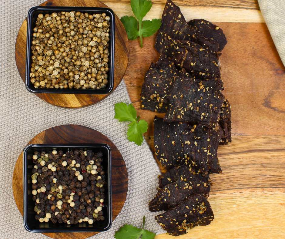 Savannah Spice Jerky