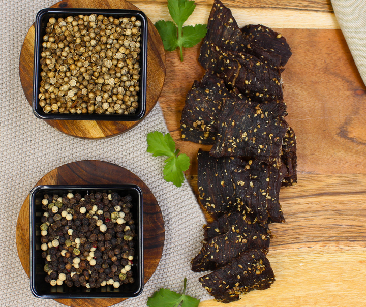 Savannah Spice Jerky