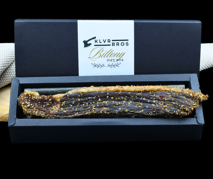 Biltong Gift box 170g