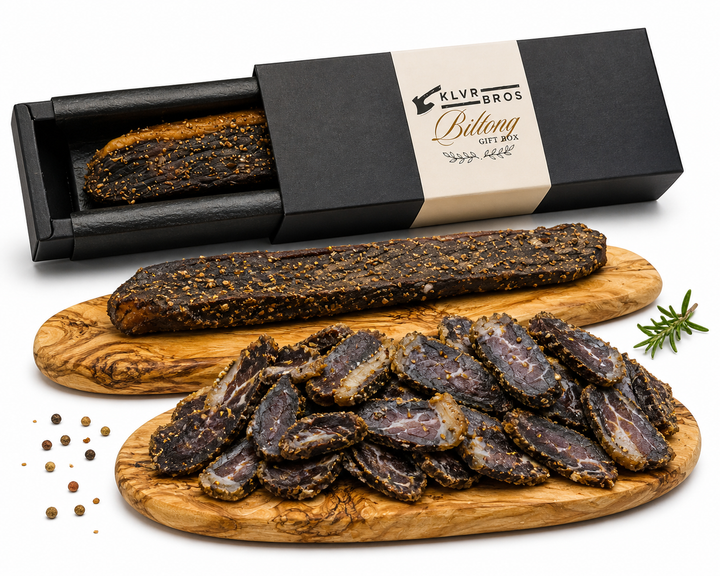 Biltong Gift box 170g