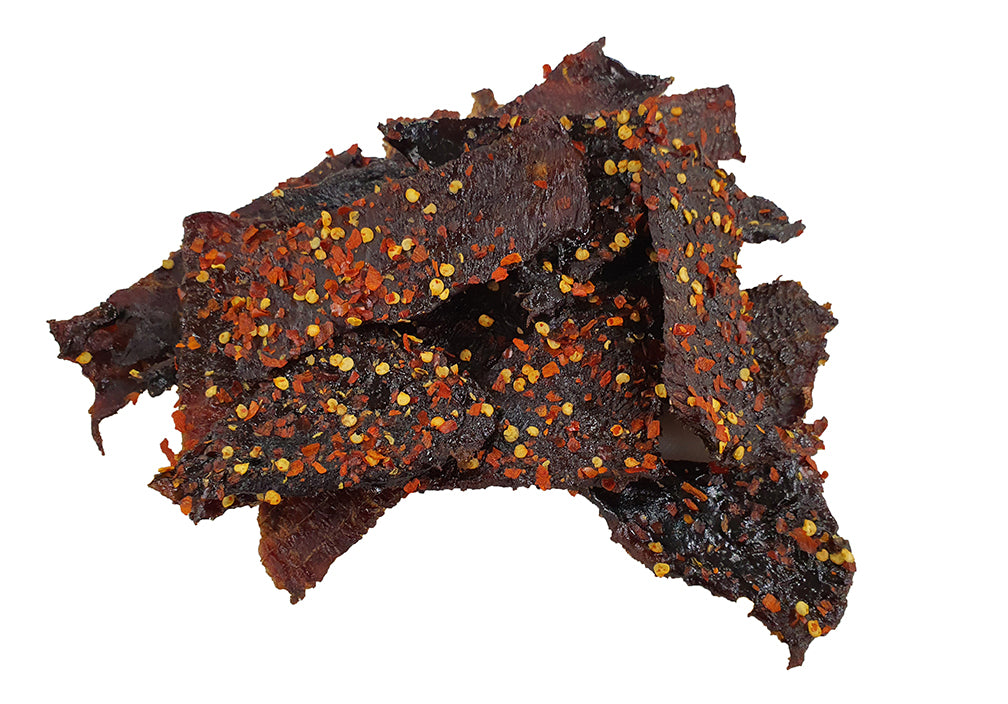 BBQ Chilli Jerky