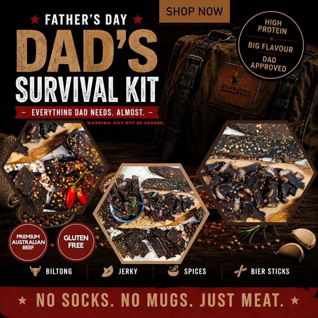 Dad's Survival Kit