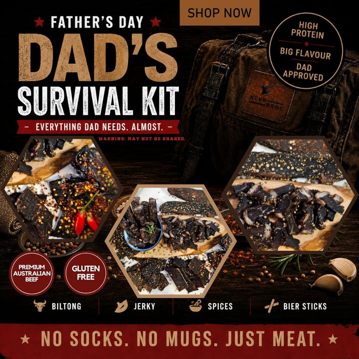 Dad's Survival Kit