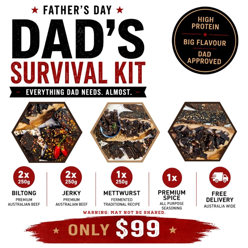 Dad's Survival Kit