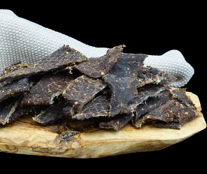 Savannah Spice Jerky