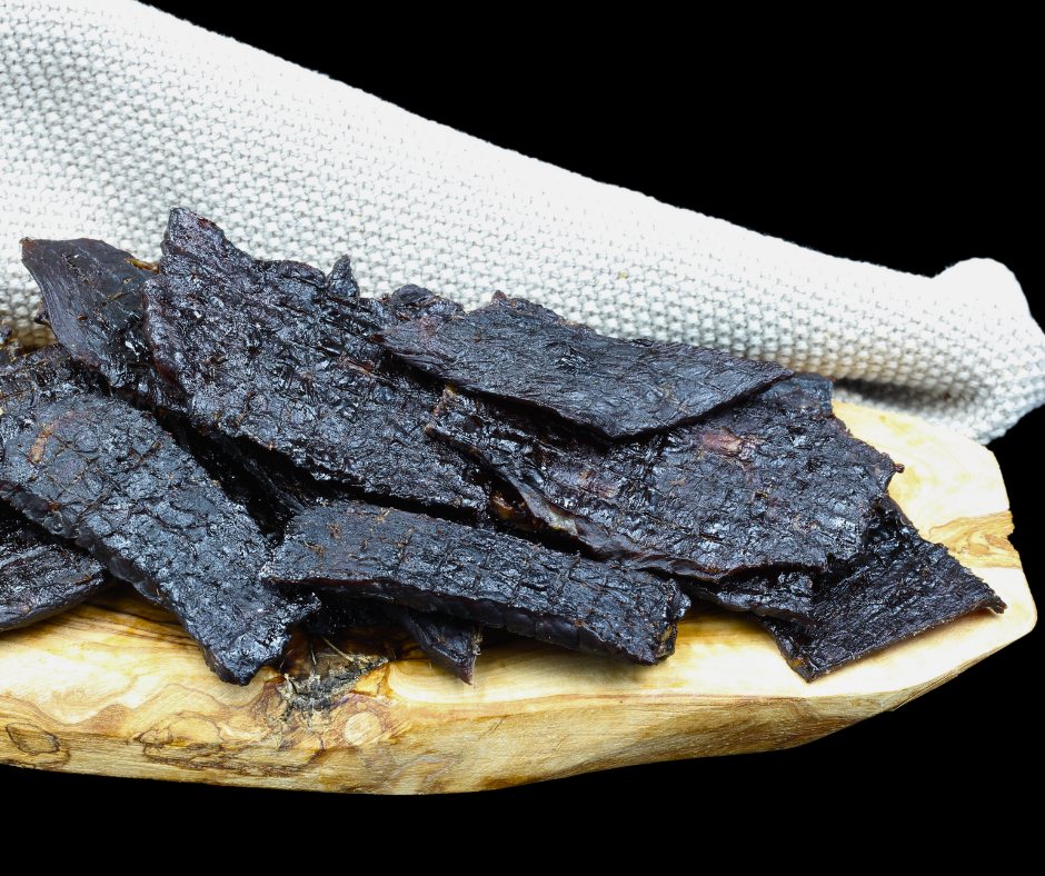 BBQ Jerky