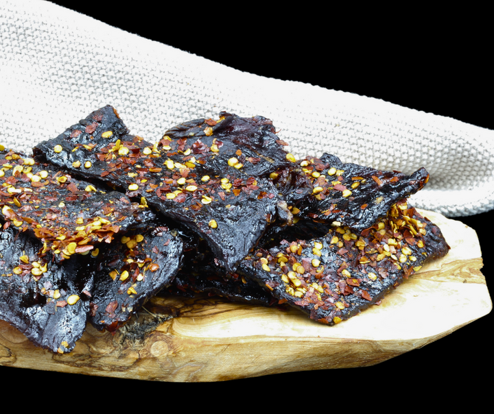 BBQ Chilli Jerky