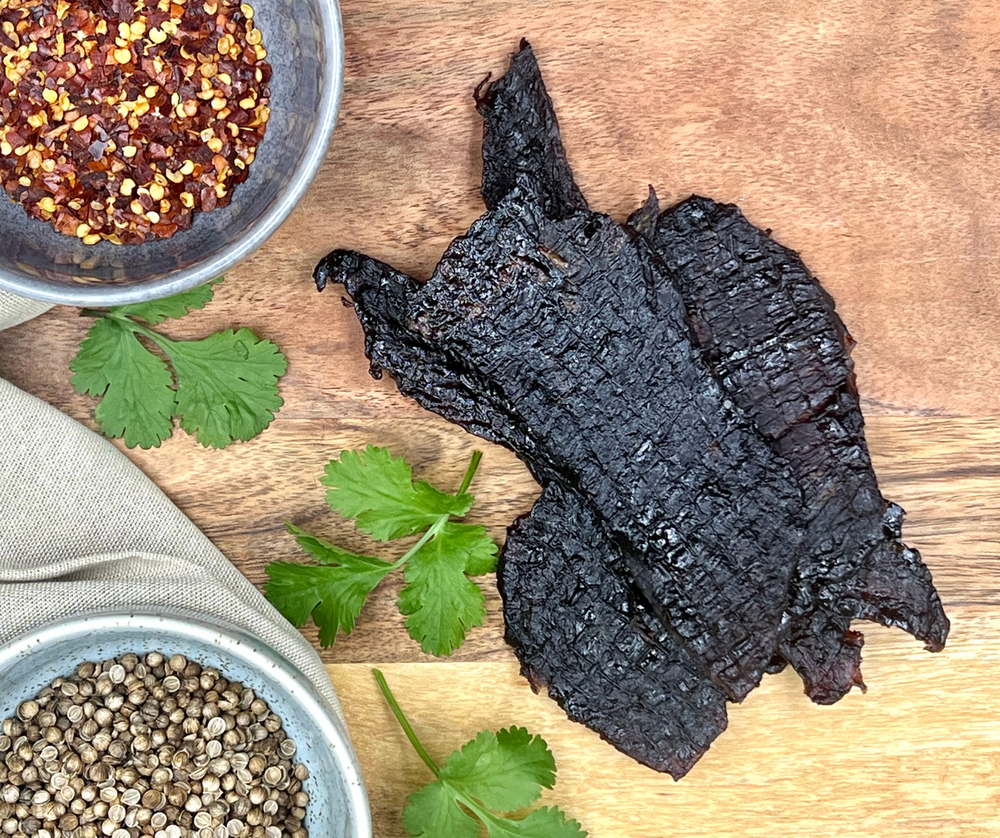 BBQ Jerky & Spices