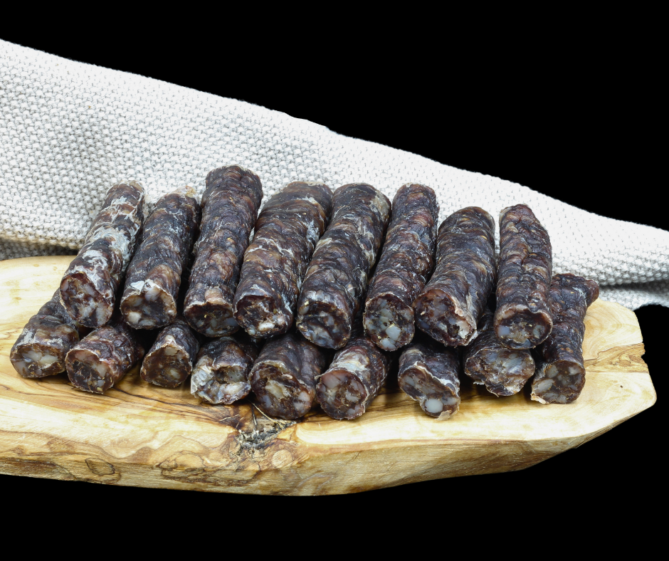 Dry Wors (Droëwors) 180g – KlvrBros