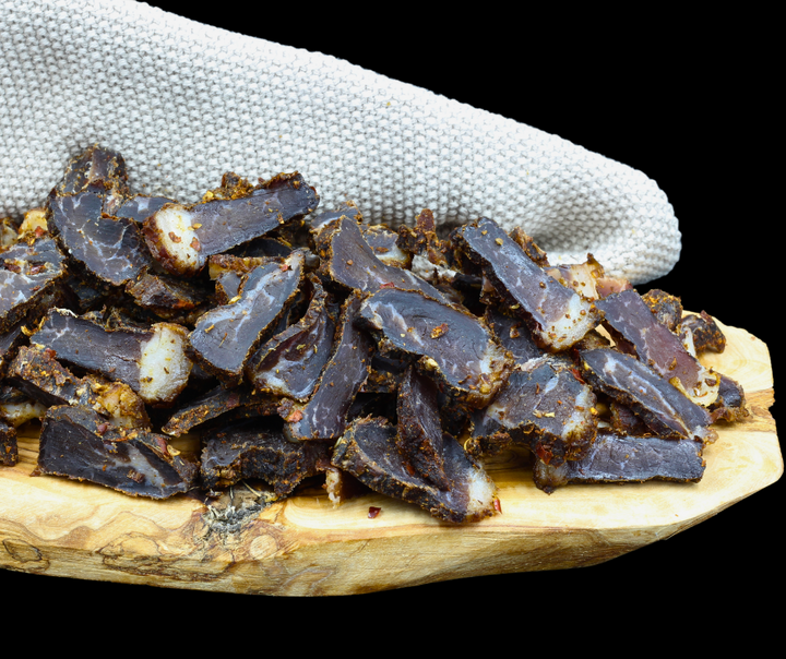 Beef Biltong Hot n Spicy