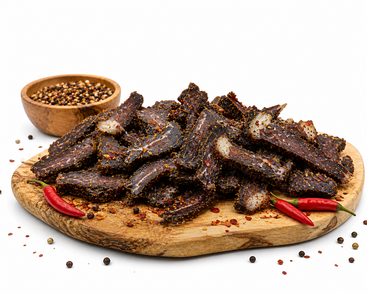 Beef Biltong Hot n Spicy