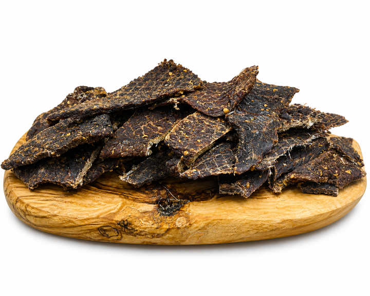 Savannah Spice Jerky