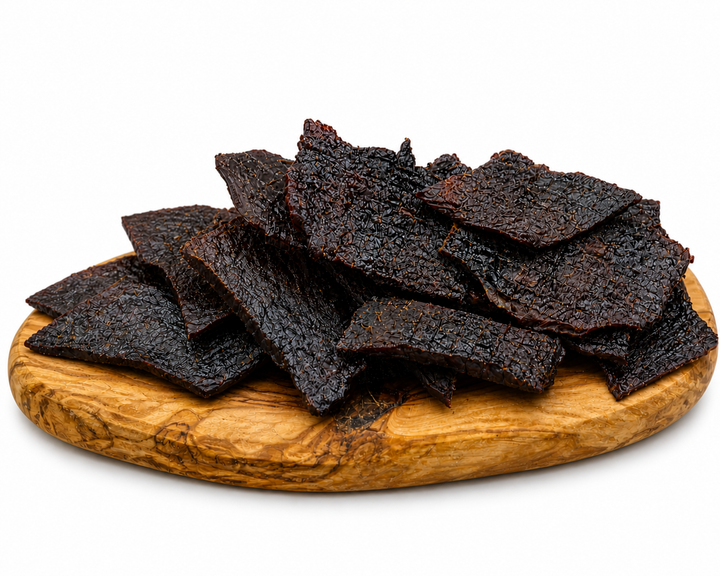BBQ Beef Jerky