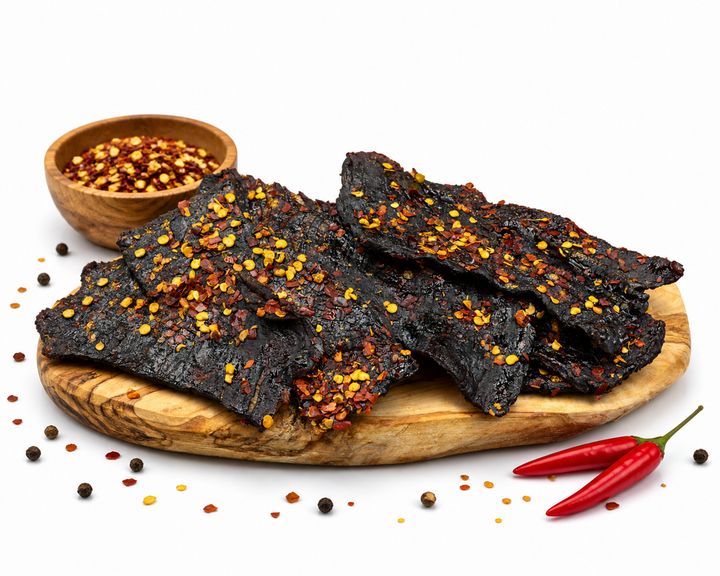 BBQ Chilli Beef Jerky