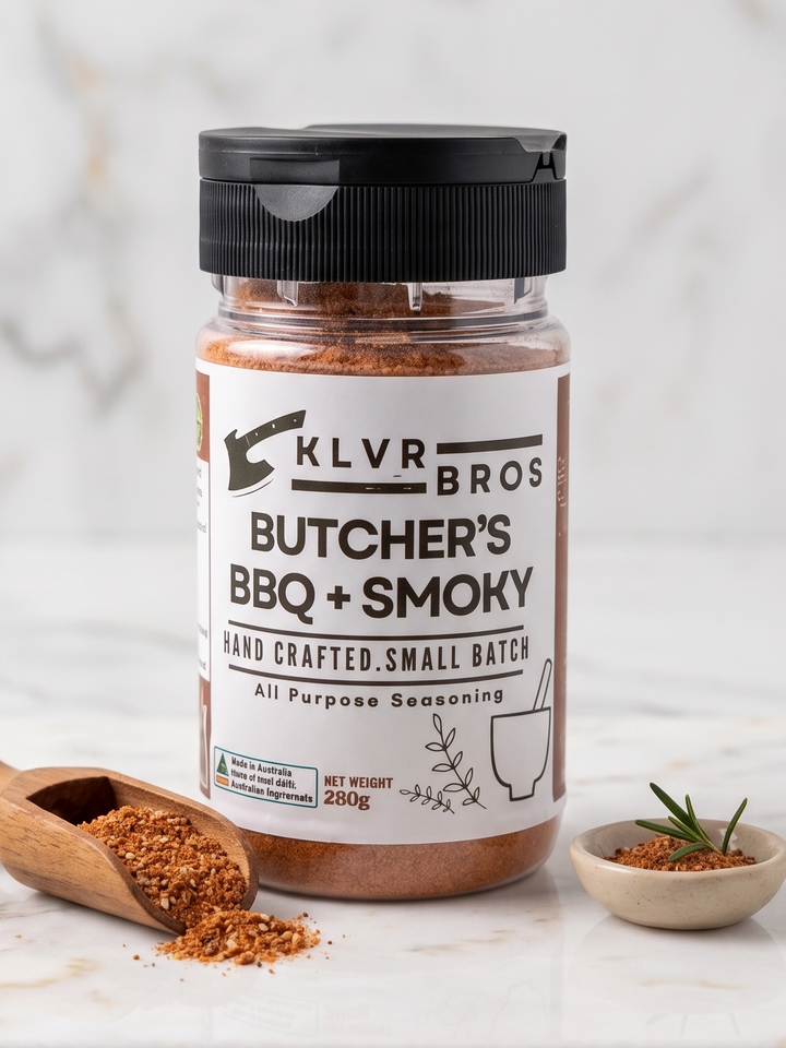 BUTCHER’S BBQ + SMOKY