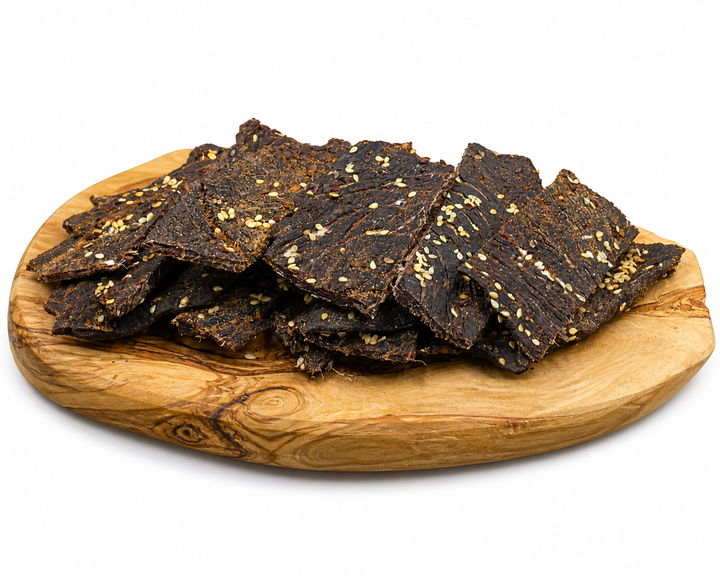 Teriyaki Jerky